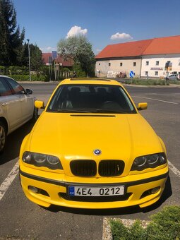Bmw e46 - 4