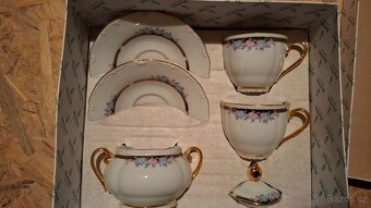 Porcelán Servis Káva - 4