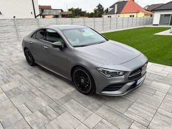 Mercedes cla 180 coupe amg - 4