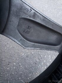 Koupím 1 nebo prodám 3ks Dotz Touge 8x19 5x108 et45 - 4