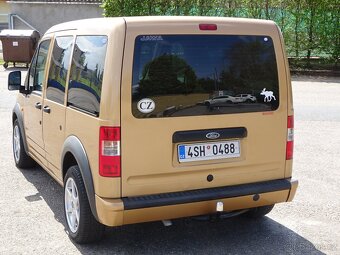 Ford Transit Connect 1.8 TDCI r.v.2008 stk:4/2027 - 4