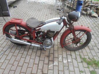 Jawa 250 Speciál - 4