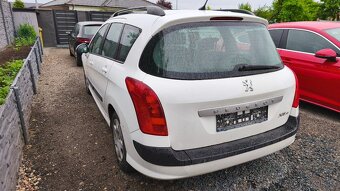 Peugeot 308 SW HDI - 4