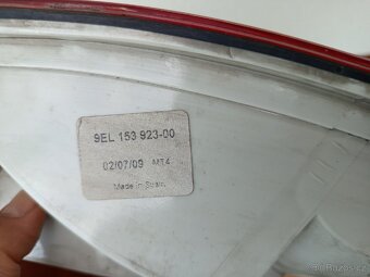 Zadní světlo 8E5945217, 9EL153923-00 - 4