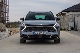 Kia Sportage Edition 30 / 2025 / 238 km nájazd / Ako Nové - 4