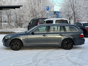 BMW E61 530xD lci 2009 4x4, automat - 4