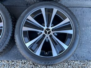Zimní sada Mercedes E W213 R18 - 4