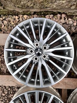 5x114,3 R18 orig. disky Mitsubishi Outlander PHEV 2020 - 4