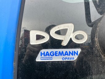 Avia D90 ,Cummins,107 Kw - 4