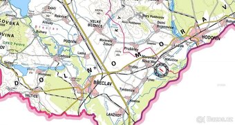 Zemědělská půda, prodej, Moravská Nová Ves, Břeclav - 4