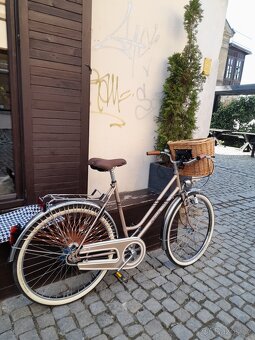 Herkules - Dámské městské kolo 3 speed - 4