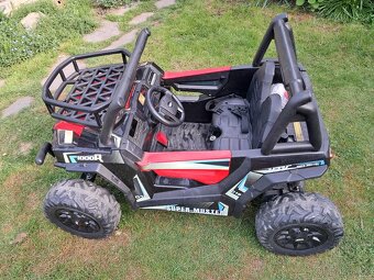 Elektrické autíčko UTV 24V - 4