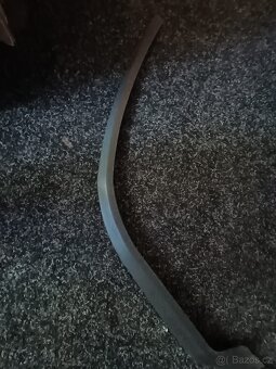 Spojler předního nárazníku Cupra, Octavia - 4