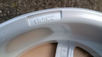 R16 4x108 mm peugeot, Citroen - 4