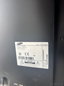 Samsung televize - 4