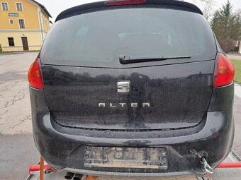 Seat Altea 1,4 Tsi, 92 KW, R.2012, - 4