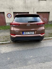 Hyundai tucson - 4