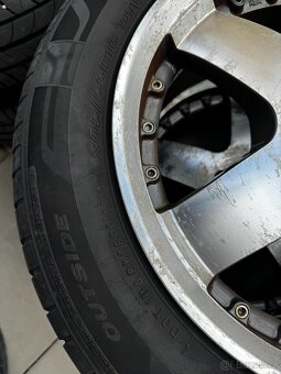 Sada letních kol 205/55 R16 5x100 - 4