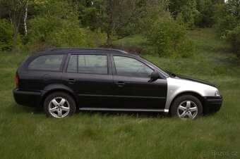 Škoda Octavia - 4