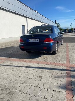Mitsubishi lancer 1.6 2006r - 4