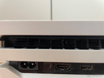 Playstation 4 Pro - 1TB - 4