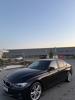 BMW F30 2013 2.0 Diesel - 4