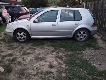 Vw Golf - 4