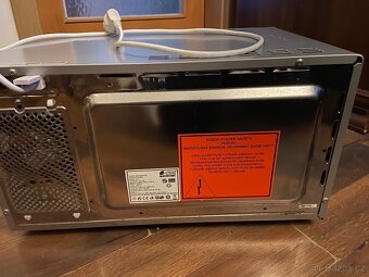 Prodám troubu GM Electronic. - 4