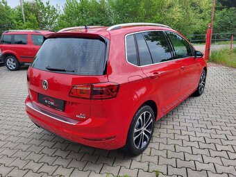 Volkswagen Golf Sportsvan 1.4 TSI Highline, DSG 110 kW - 4