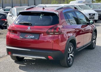 Peugeot 2008 1.2i AUTOMAT NAVI ČR 1.MAJ. automat 81 kw - 4