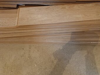 Laminátová podlaha Kronospan, dekor Oak Spring (>16 m2) - 4