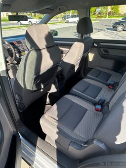 Prodám Volkswagen Touran Cross 1.9 TDI 2007 - 4