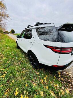 Land Rover Discovery, 3.0 D V6 225kW Landmark 7-míst - 4