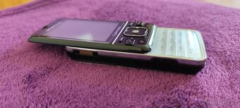 Velmi vzácný Sony Ericsson C903 v TOP stavu - 4