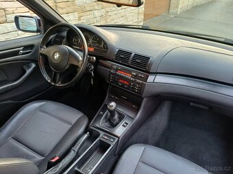 Benzínové BMW 318i ... 153042km - 4