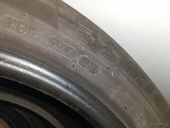 Letní pneu michelin 225/55 R18 - 4