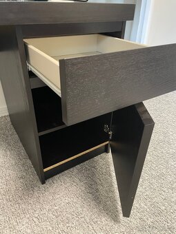 Psací stůl ikea MALM - 4