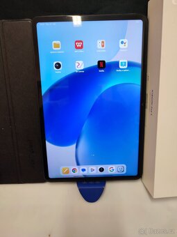 PRODÁM XIAOMI TABLET PAD 6, KOMPLETNÍ BALENÍ S KRABIČKOU - 4