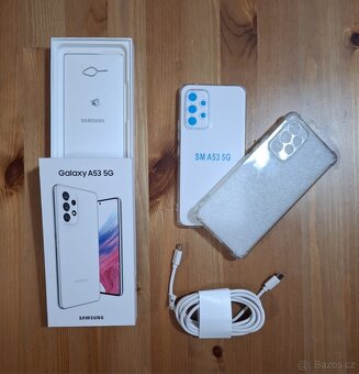 Samsung Galaxy A53 5G - 4