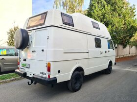 VW LT40 2,4D TOP STAV OBYTNÝ,KARAVAN, NOVÁ STK - 4