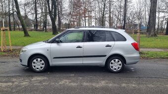 ŠKODA FABIA II 1.4 KOMBI - 4