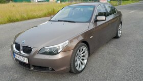 Bmw 540i e60 225kw V8 - 4