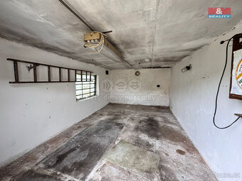 Prodej garáže, 21 m², Velké Březno, ul. Litoměřická - 4