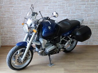 BMW R850R 2.majitel, 26800km, po servisu - 4