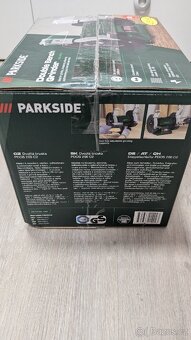 PARKSIDE Dvoukotoučová bruska PDOS 200 C2 - 4