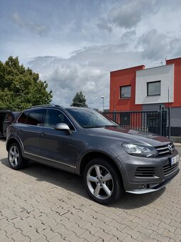 VW Touareg - 4