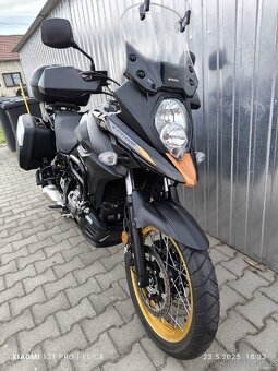 Suzuki DL 650 V Strom Traveler - 4
