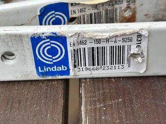 HÁKY NA OKAP 25 KS-LINDAB - 4