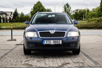 Škoda Octavia Combi 1.6 MPI, Elegance , LPG - 4