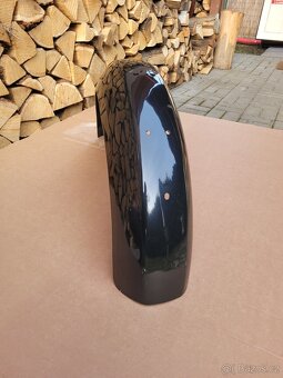 Mz etz 125,150 ,251 zadní blatník - 4